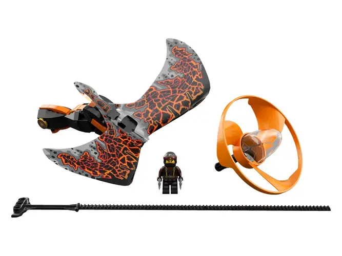 Cole - Dragon Master 70645