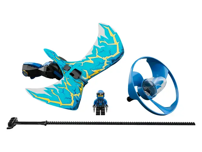 Jay - Dragon Master 70646