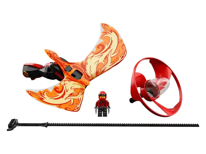 Kai - Dragon Master 70647