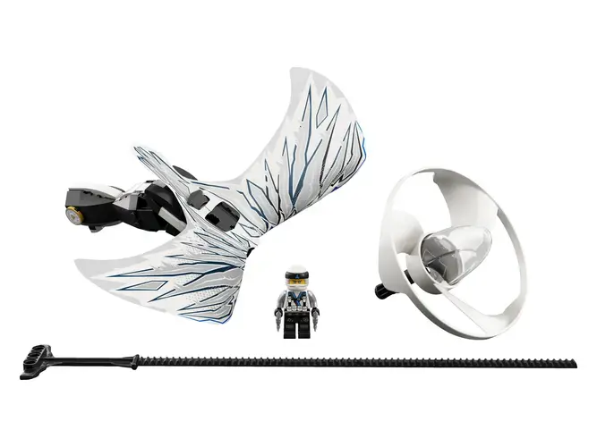 Zane - Dragon Master 70648