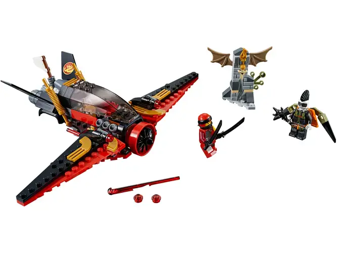 Destiny's Wing 70650