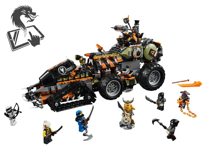 Dieselnaut 70654