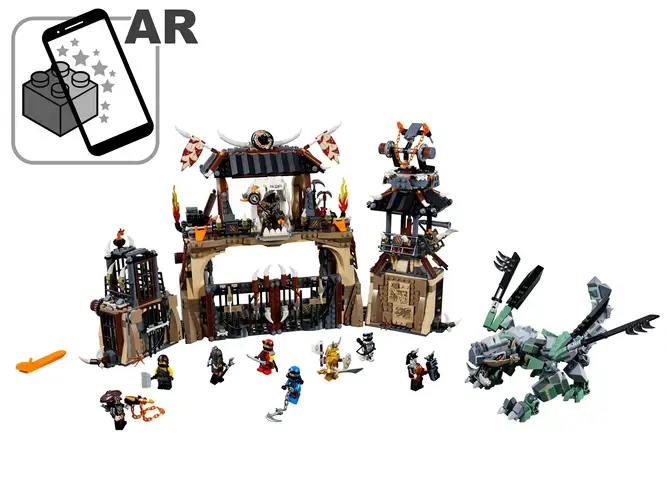Dragon Pit 70655