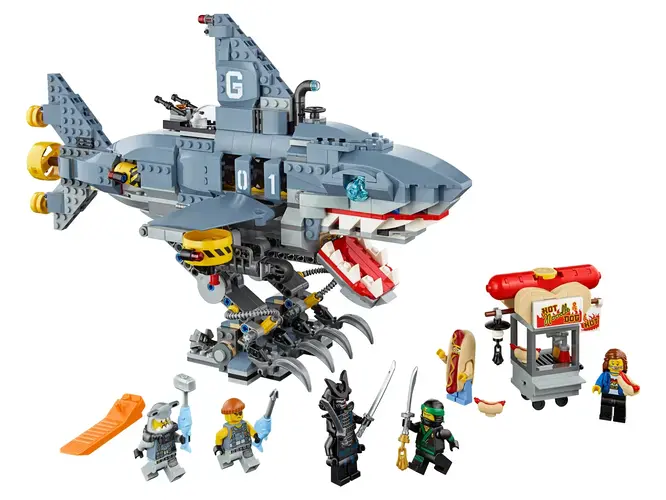 garmadon, Garmadon, GARMADON! 70656