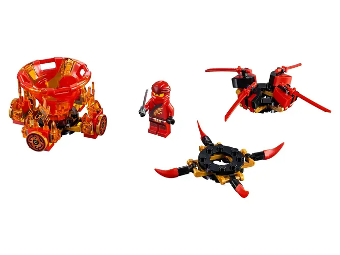 Spinjitzu Kai 70659