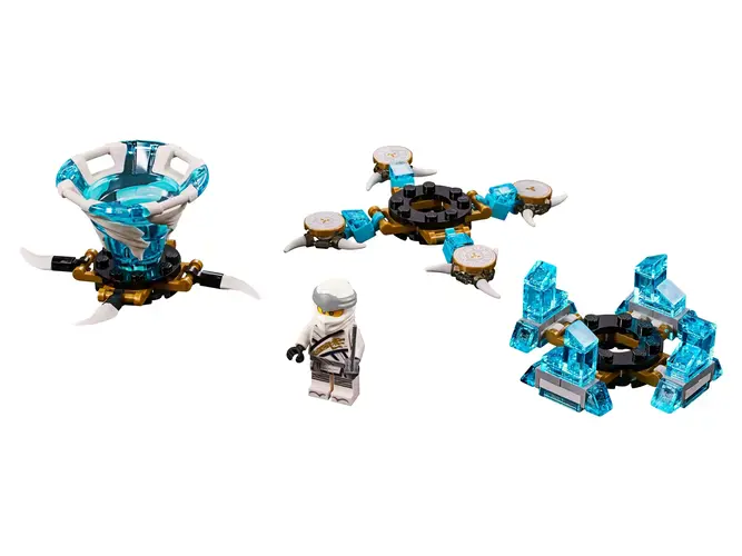 Spinjitzu Zane 70661