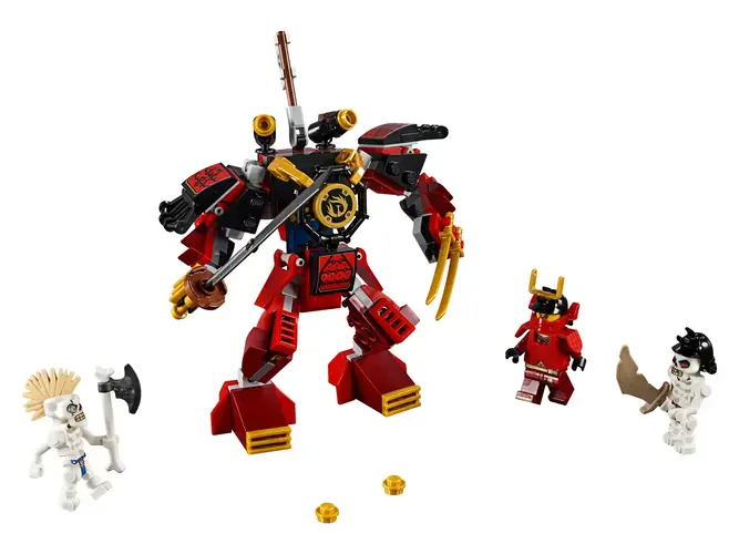 The Samurai Mech 70665