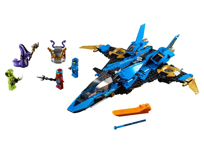 Jay's Storm Fighter 70668