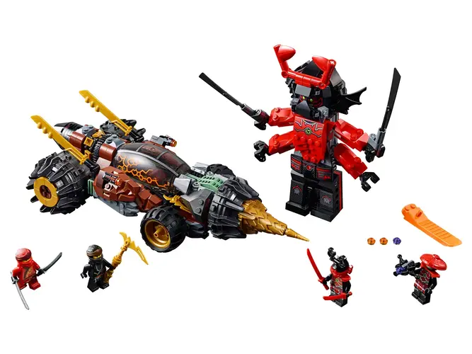 Cole's Earth Driller 70669