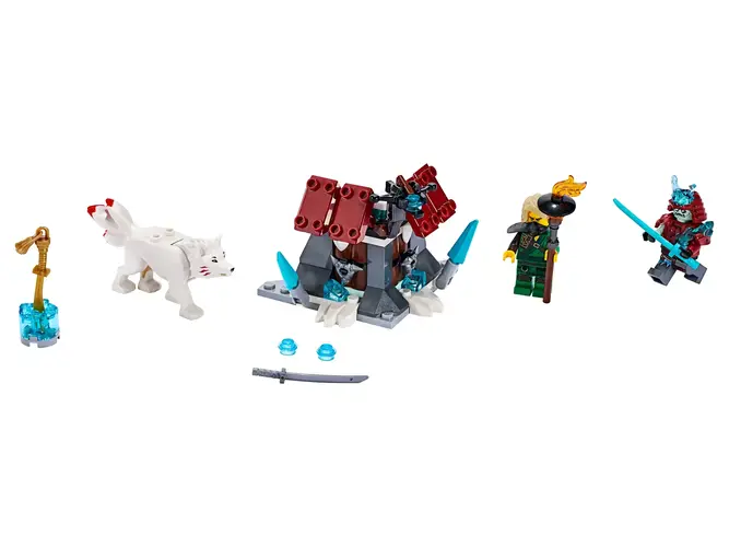Lloyd's Journey 70671