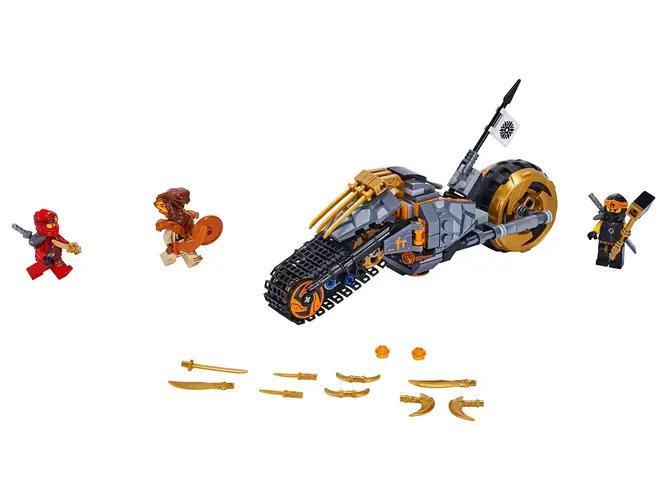 Cole's Dirt Bike 70672