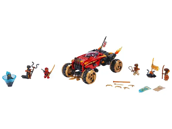 Katana 4x4 70675