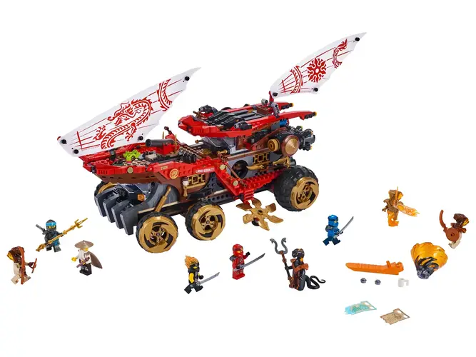 Land Bounty 70677