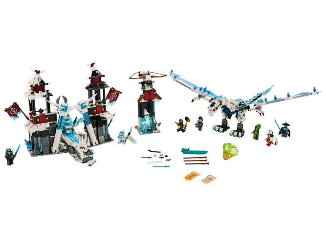 Castle of the Forsaken Emperor 70678