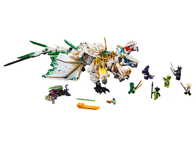 The Ultra Dragon 70679