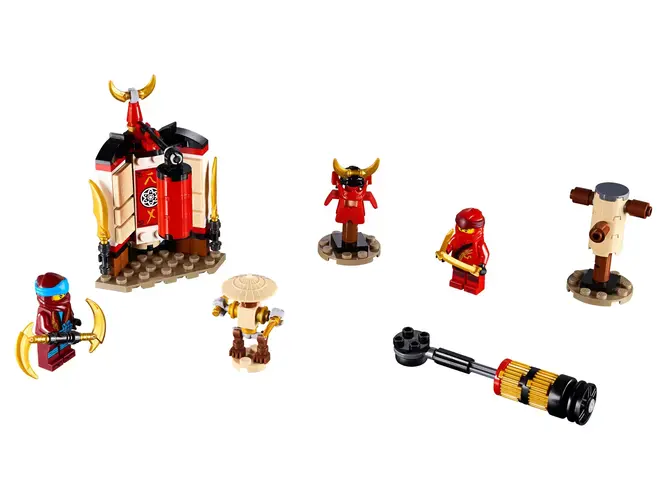 Monastery Training 70680