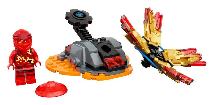 Spinjitzu Burst - Kai 70686