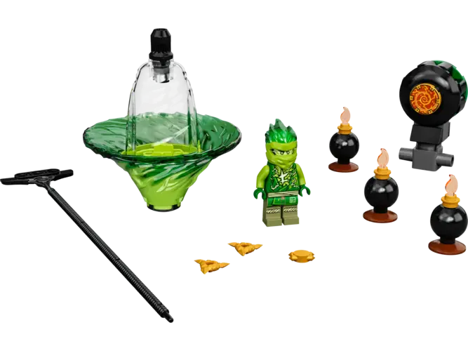 Lloyd's Spinjitzu Ninja Training 70689