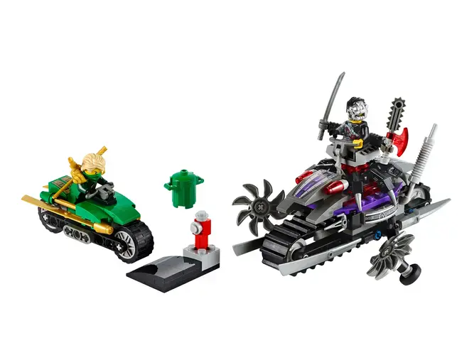 OverBorg Attack 70722
