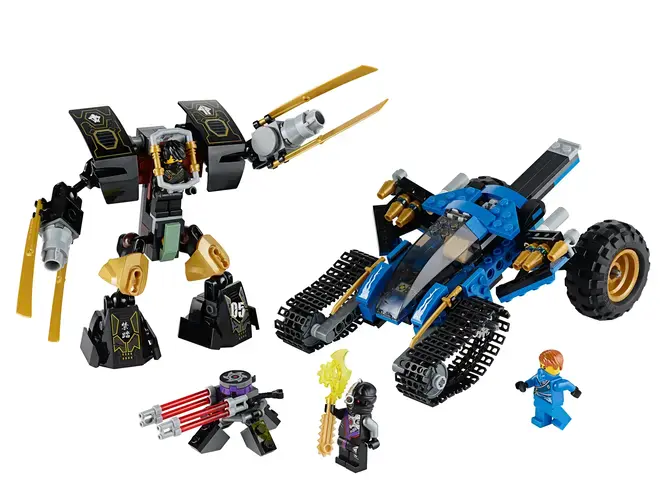 Thunder Raider 70723