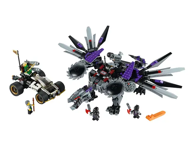 Nindroid MechDragon 70725
