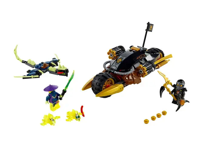 Blaster Bike 70733