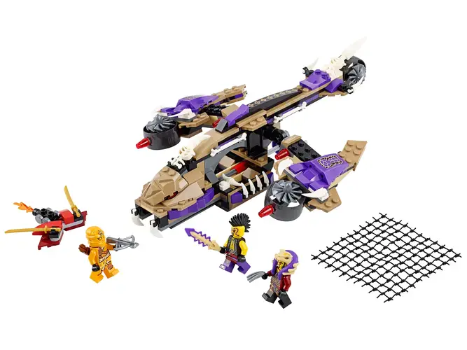 Condrai Copter Attack 70746