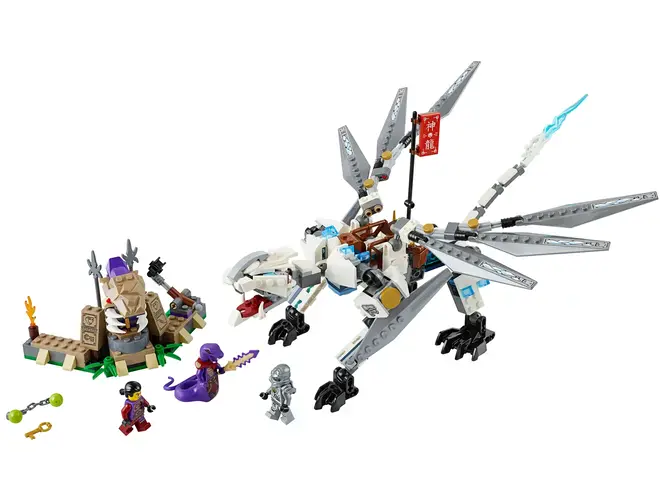 Titanium Dragon 70748