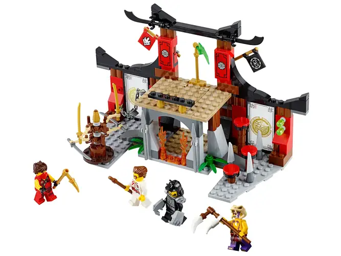 Dojo Showdown 70756