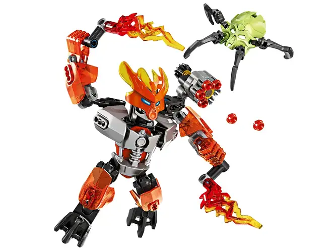 Protector of Fire 70783