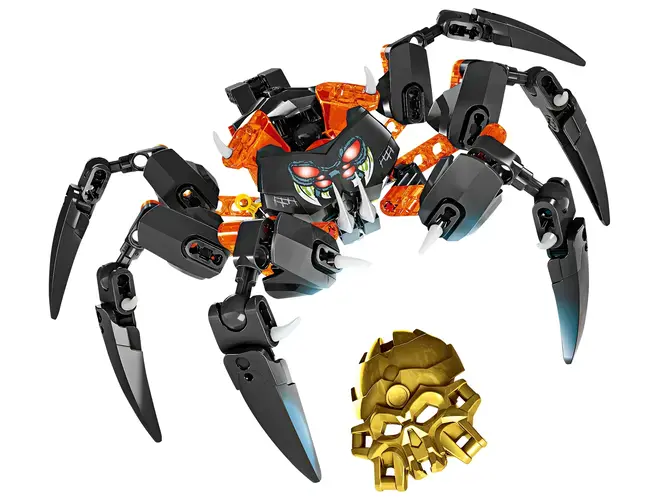 Lord of Skull Spiders 70790