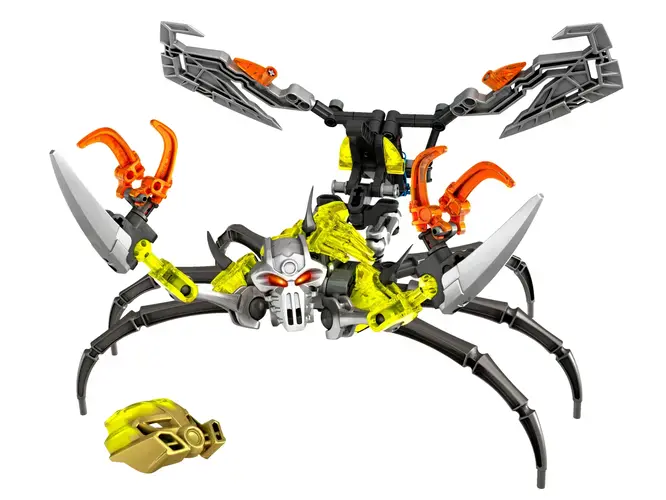 Skull Scorpio 70794