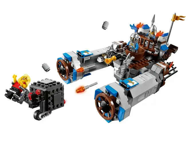 Castle Cavalry 70806