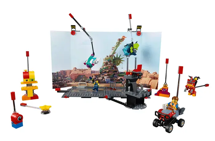LEGO® Movie Maker 70820