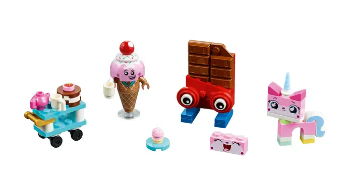 Unikitty's Sweetest Friends EVER! 70822
