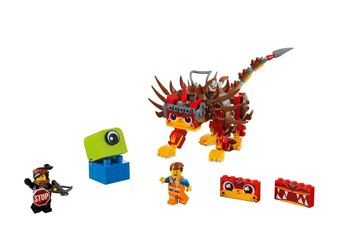 Ultrakatty & Warrior Lucy! 70827