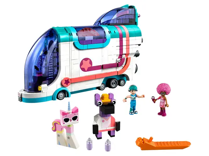 Pop-Up Party Bus 70828