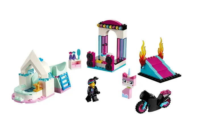 Lucy's Builder Box! 70833