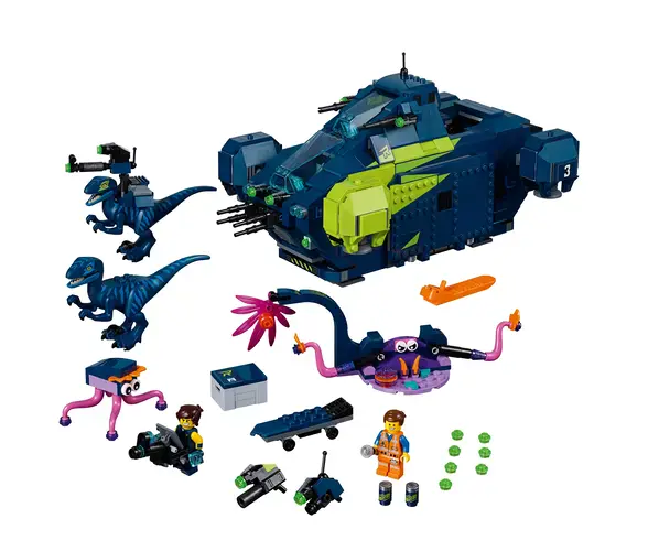 Rex's Rexplorer! 70835