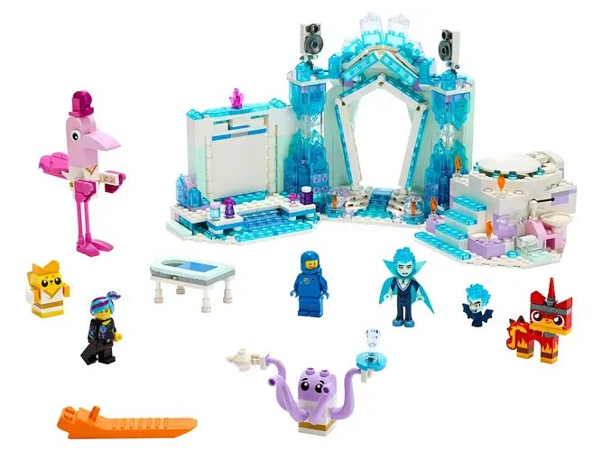 Shimmer & Shine Sparkle Spa! 70837