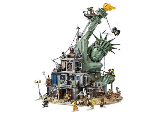 Welcome to Apocalypseburg! 70840