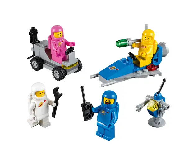 Benny's Space Squad 70841