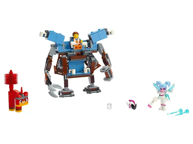 Emmet's Triple-Decker Couch Mech 70842