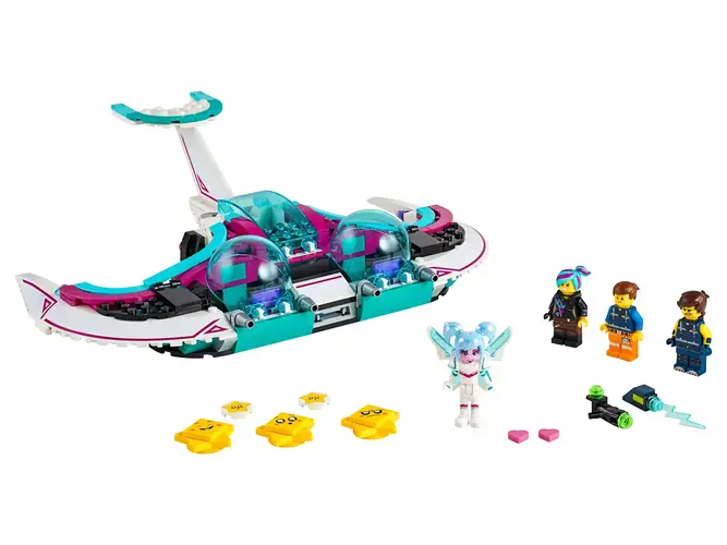 Wyld-Mayhem Star Fighter 70849