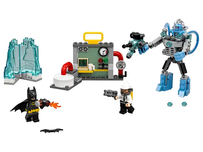 Mr. Freeze™ Ice Attack 70901
