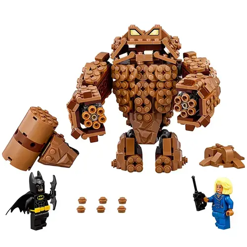 Clayface™ Splat Attack 70904