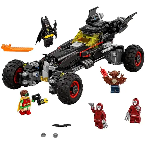 The Batmobile 70905