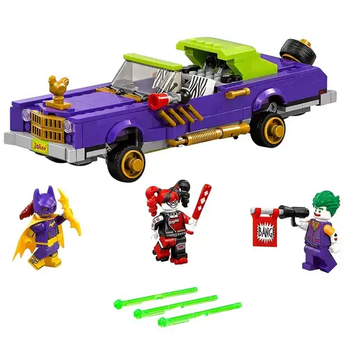 The Joker™ Notorious Lowrider 70906