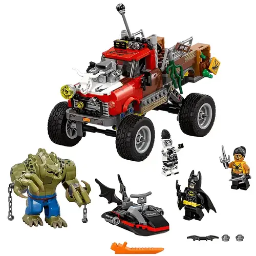 Killer Croc™ Tail-Gator 70907