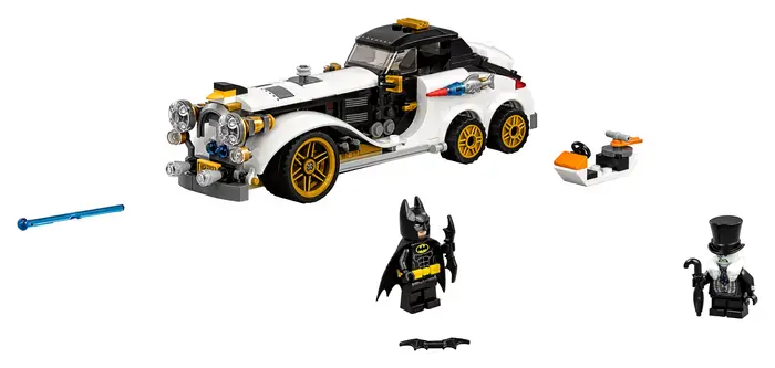 The Penguin™ Arctic Roller 70911